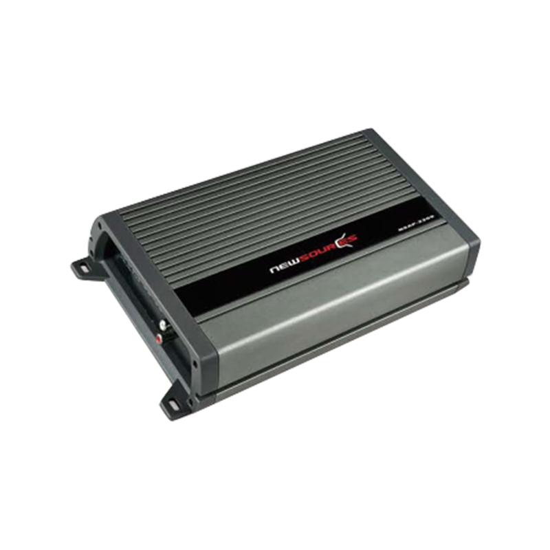 Amplificateur de classe D à 2 canaux