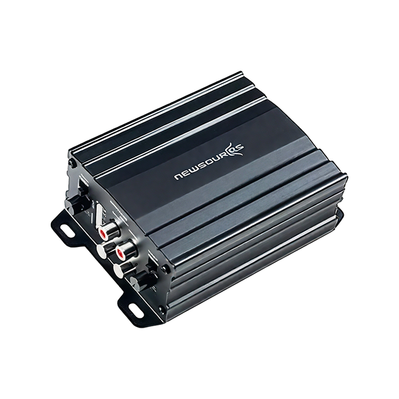 Amplificateur de classe D de taille mini à 4 canaux