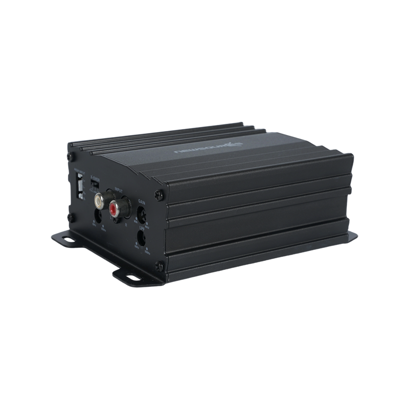 Amplificateur de classe D de taille mini à 2 canaux