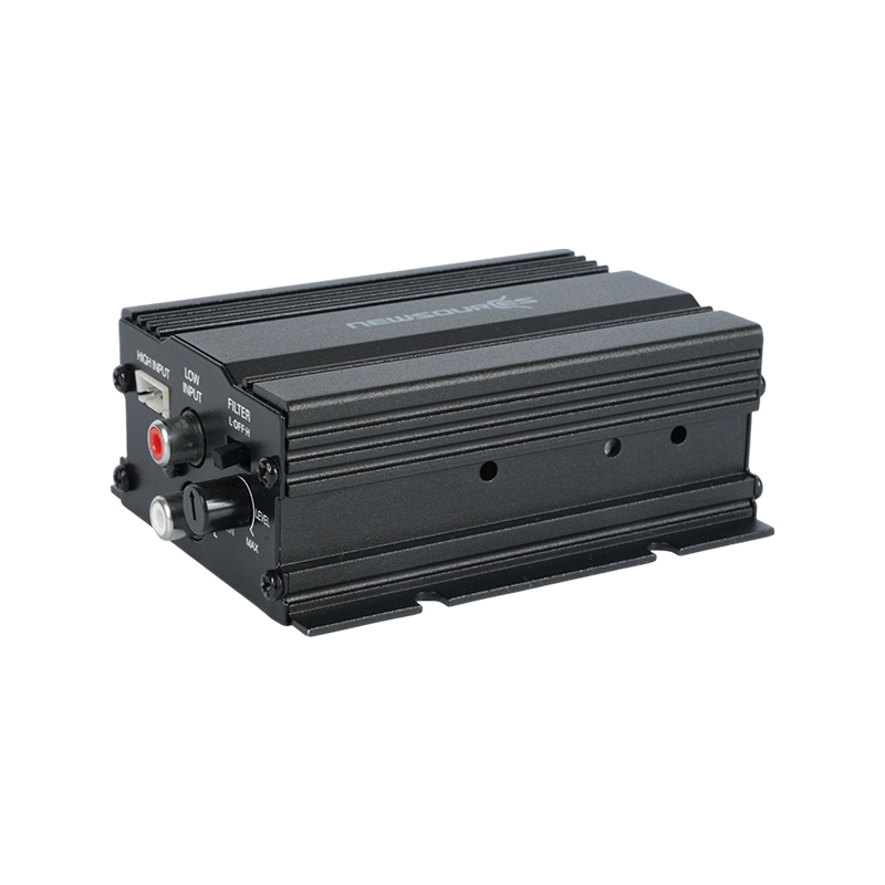 Amplificateur compact 2 canaux IC classe A/B