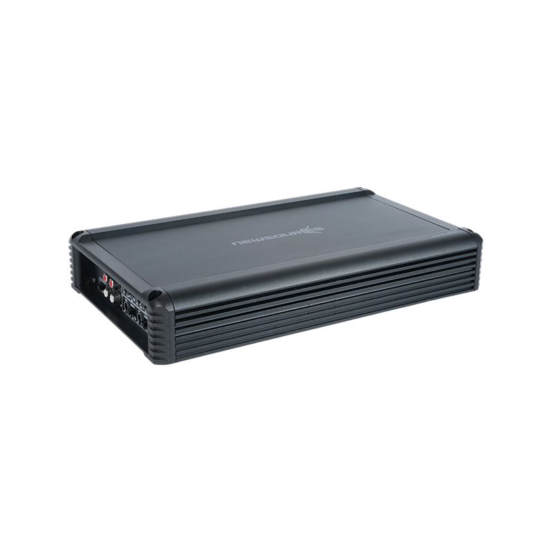 Amplificateur 4 canaux classe A/B