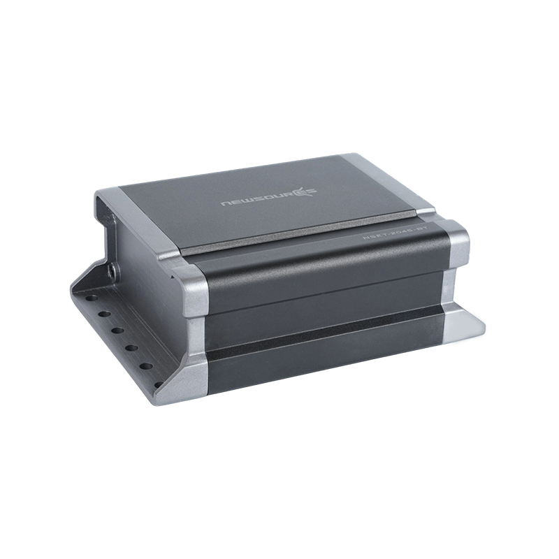 Amplificateur de puissance 2 canaux classe D avec récepteur Bluetooth