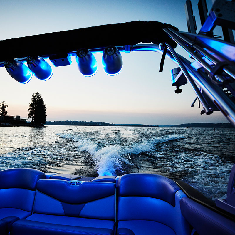 Amplificateur marin