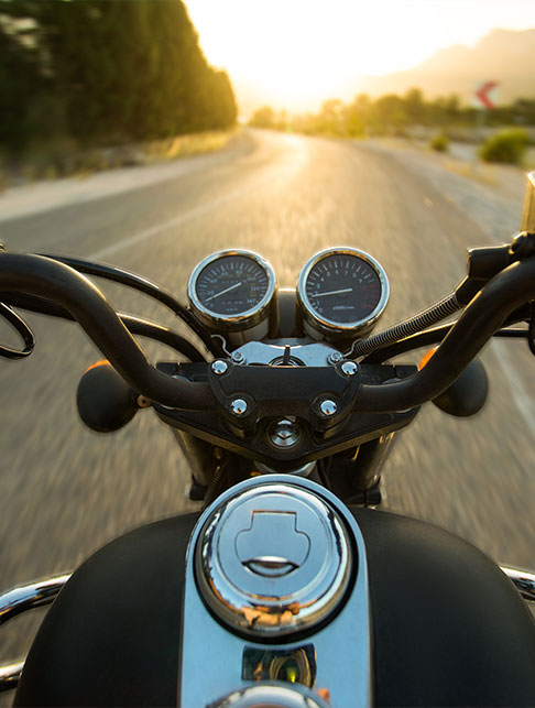 Amplificateur de moto