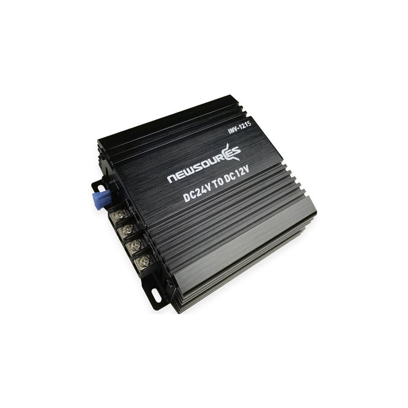 Protection d'alarme haute/basse tension pour onduleur 24 V à 12 V CC