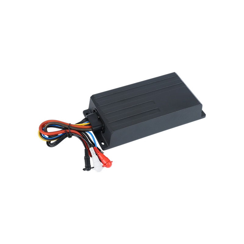 Amplificateur mono bloc de classe D avec classe d'étanchéité IPX67