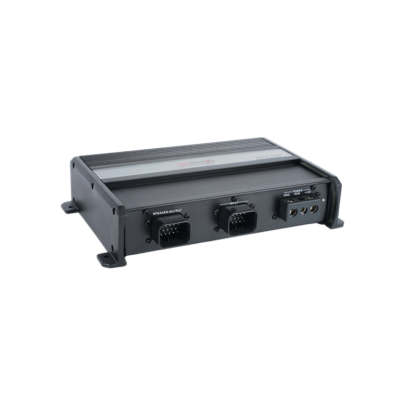Amplificateur marin à gamme complète de classe D à 6 canaux