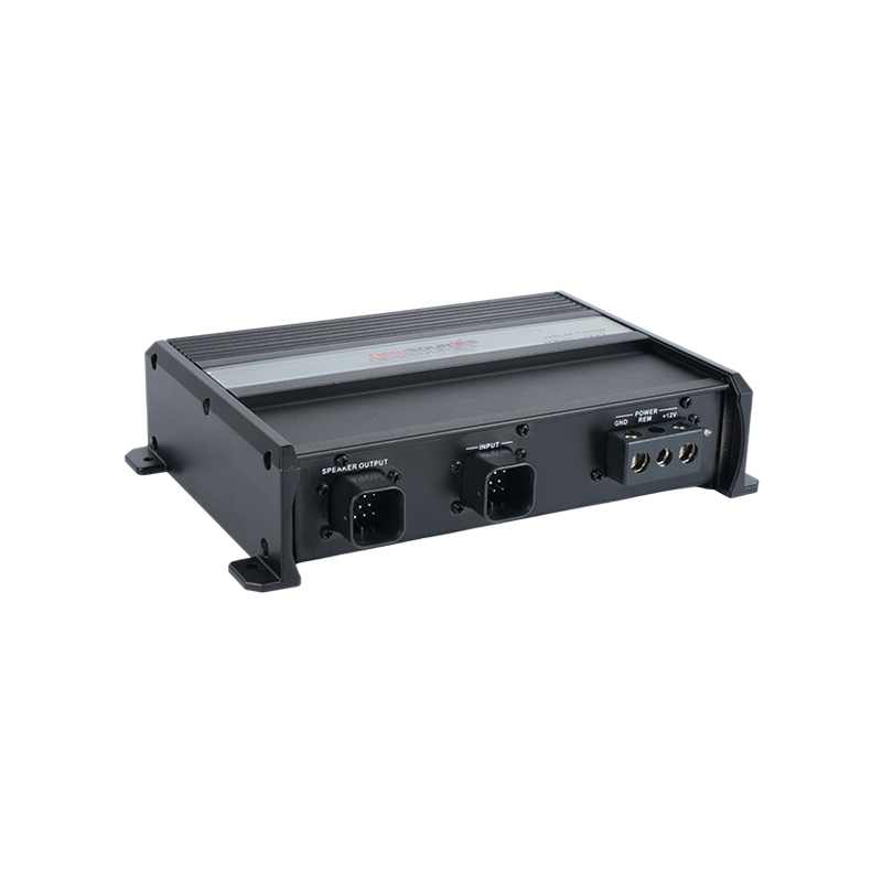Amplificateur marin mono canal classe D